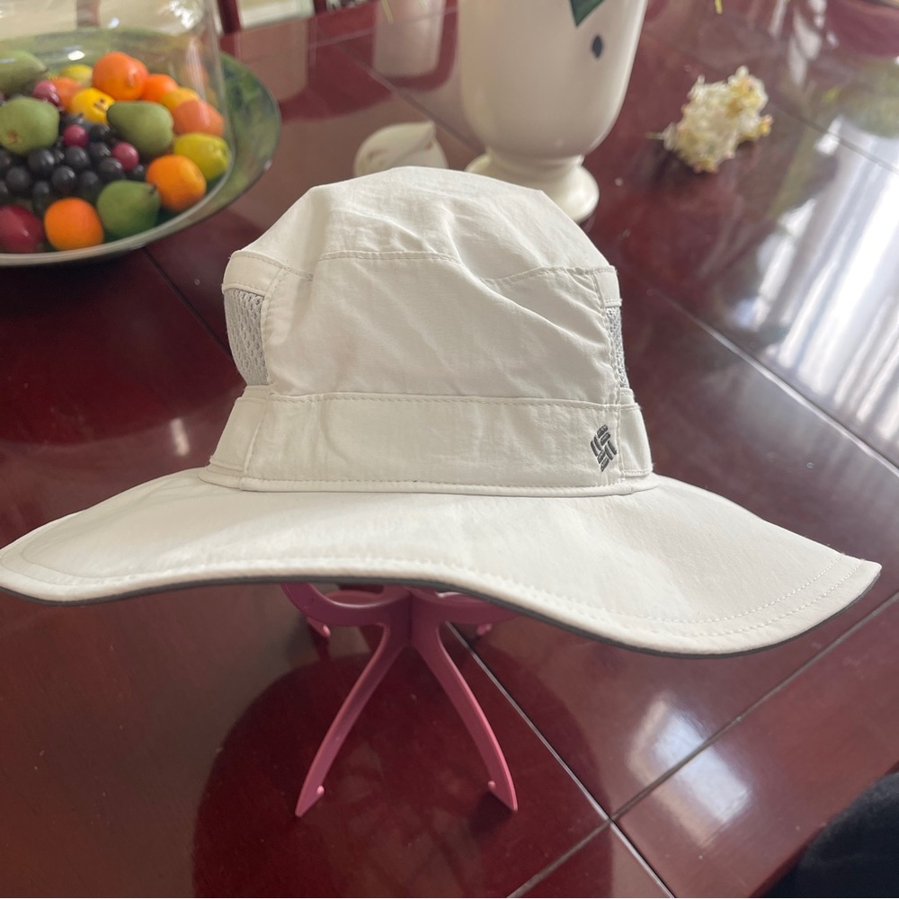 Columbia Omni Shade Bell Ranch Booney Hat-Cap Unisex UPF50